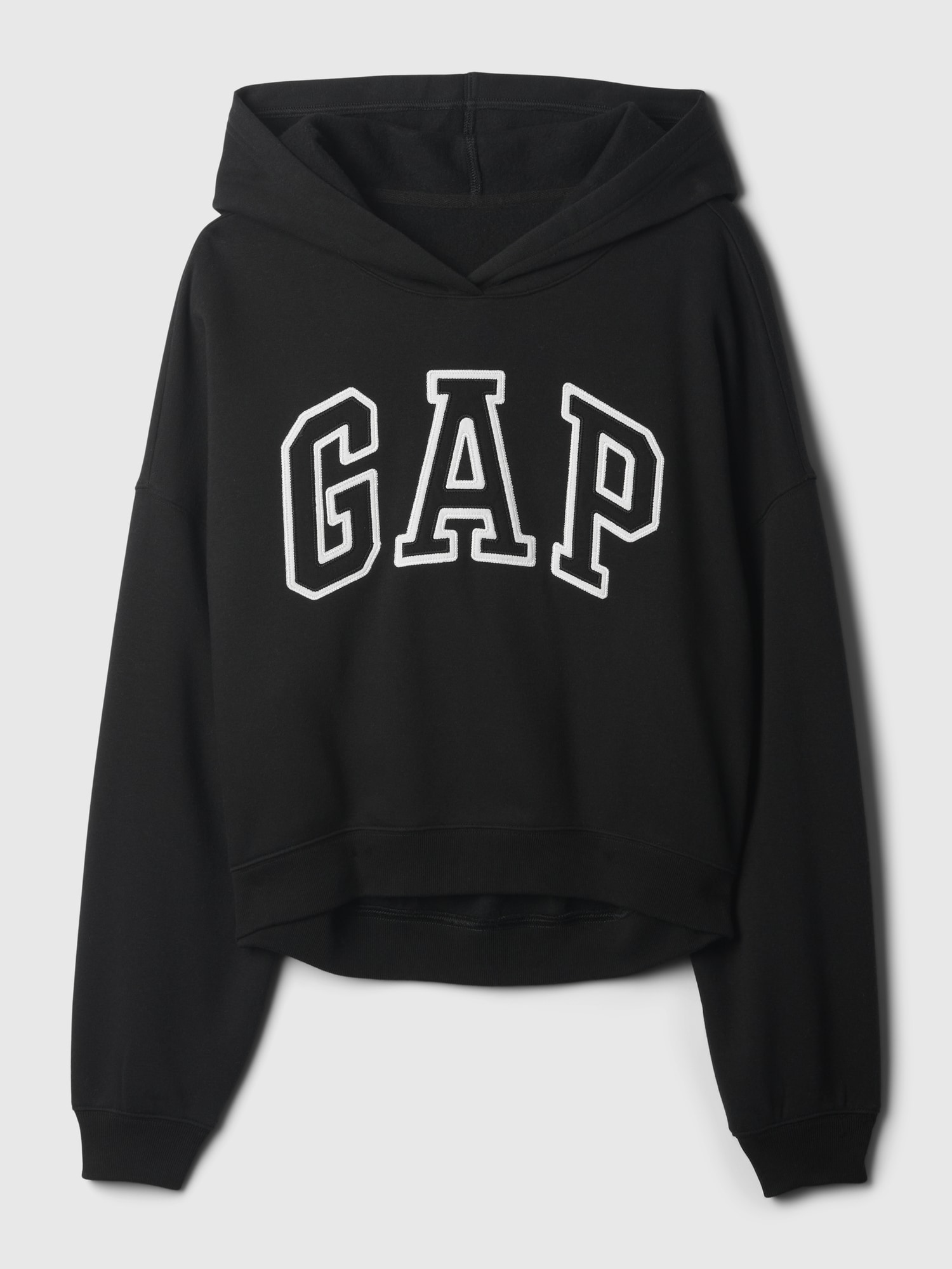 Gap公式オンラインストア | オーバーサイズ GAPロゴ パーカー