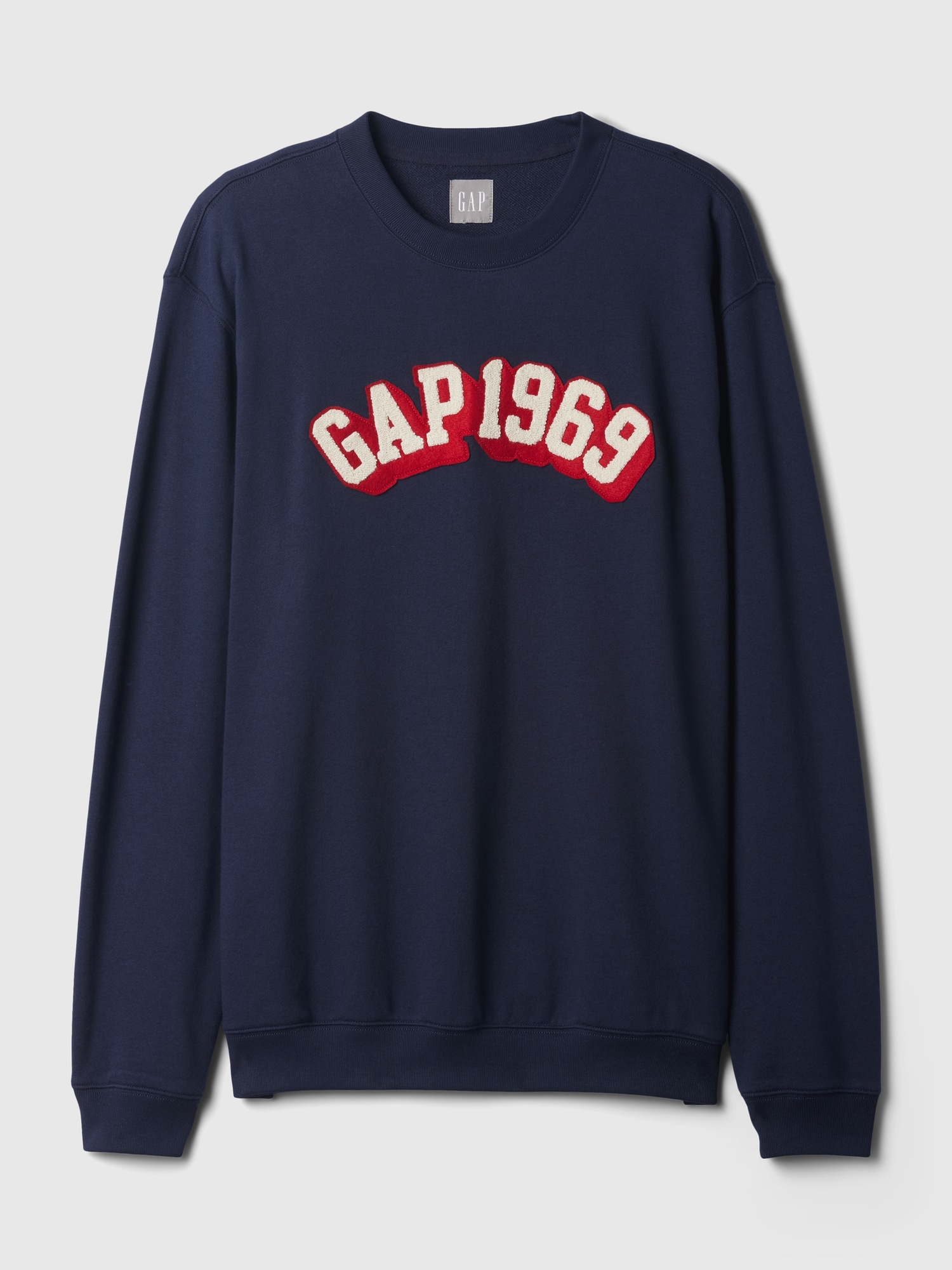 Gap公式オンラインストア | GAP1969アーチロゴ スウェットシャツ