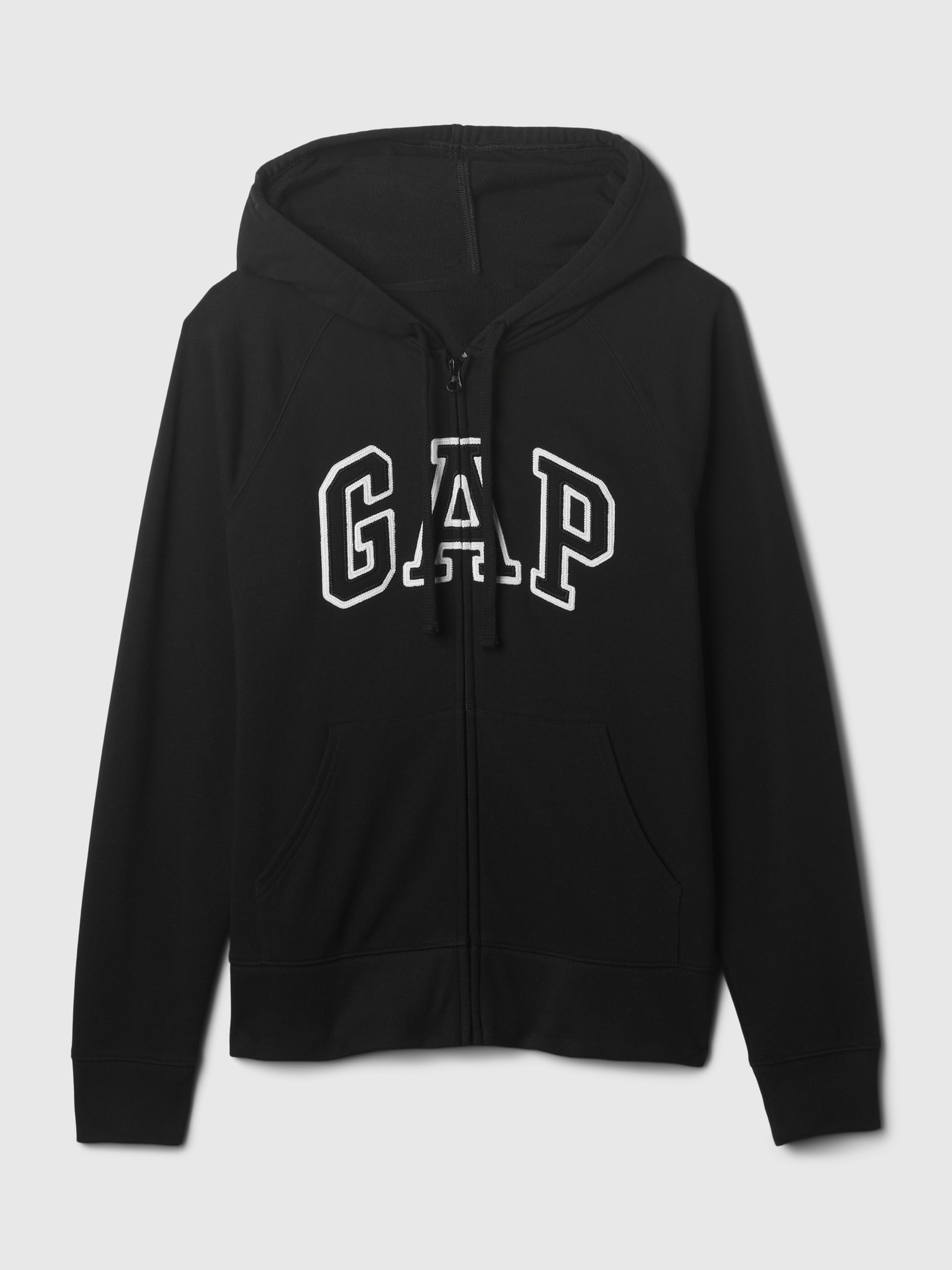 Gap公式オンラインストア | GAPロゴ ジップアップ パーカー