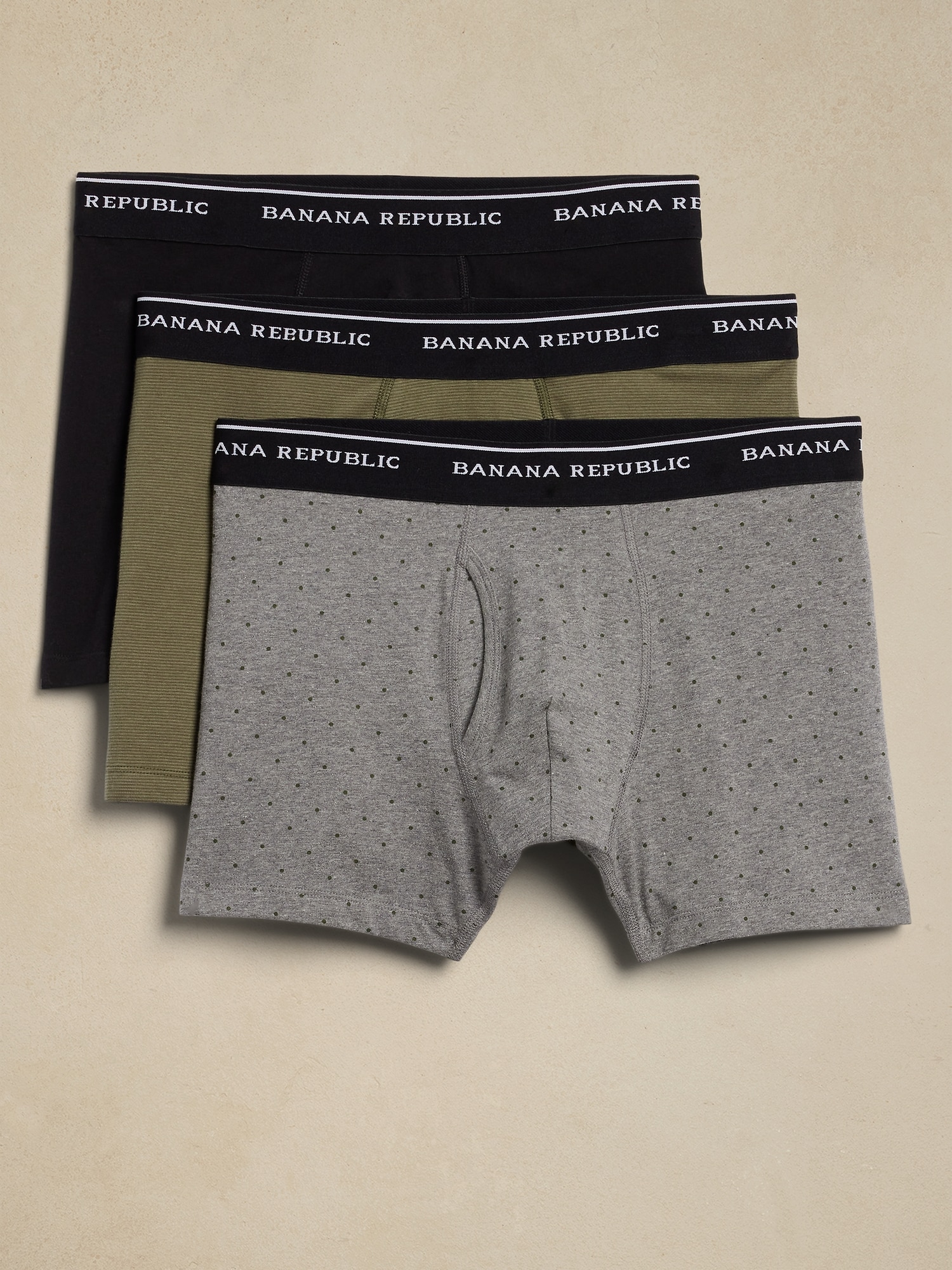 Boxer Briefs (3 pack)
