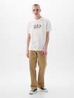 GAPアーチロゴ Tシャツ(ユニセックス)-2