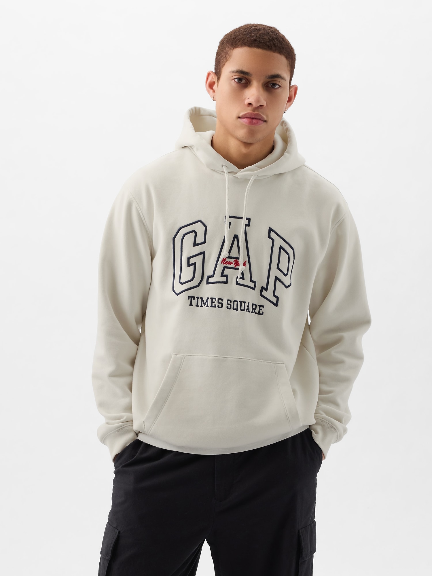 お気に入り GAP LOGOパーカー トップス - statcaremc.com