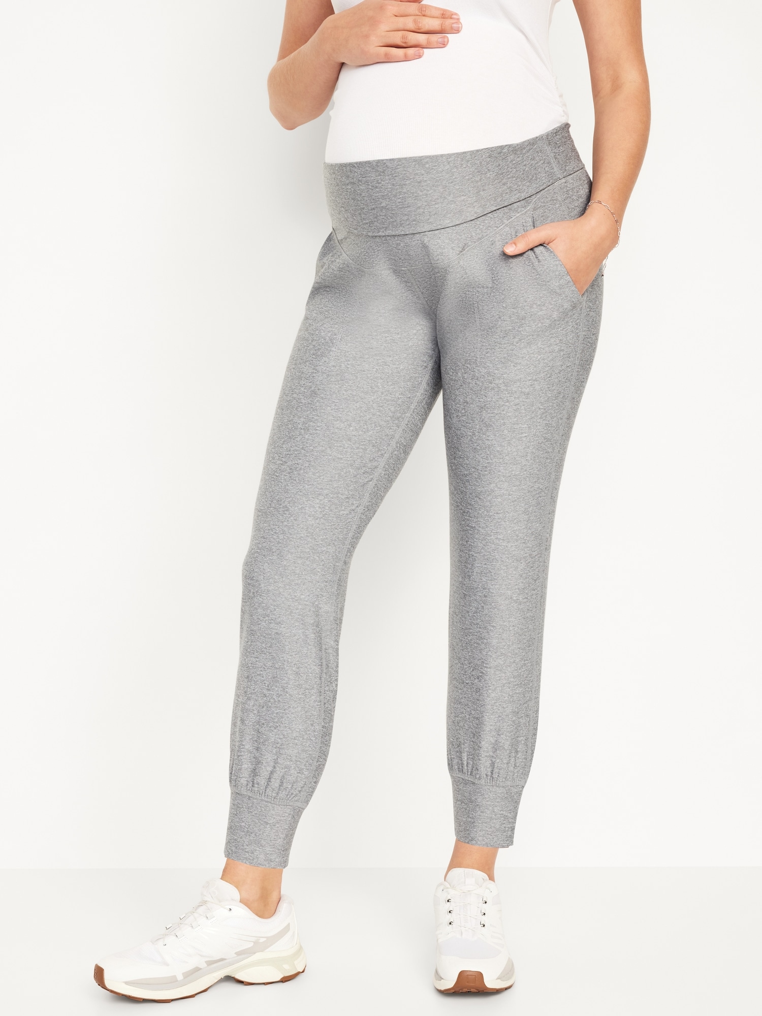 Pantalon de jogging Nuage+ 7/8 de Maternité