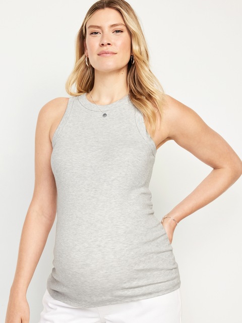 CAMISOLE À ENCOLURE HAUTE DE MATERNITÉ