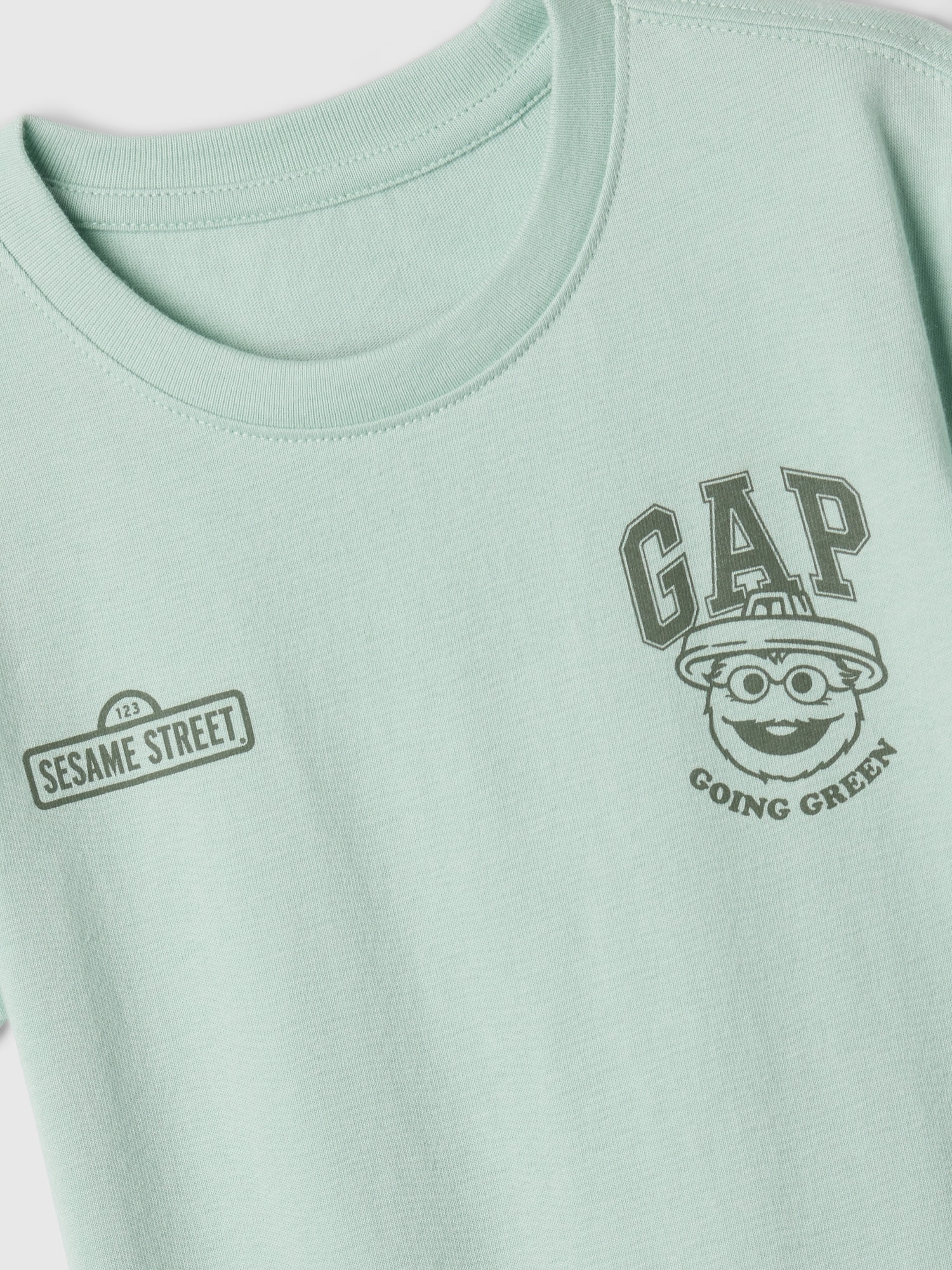 babyGap セサミストリート Tシャツ