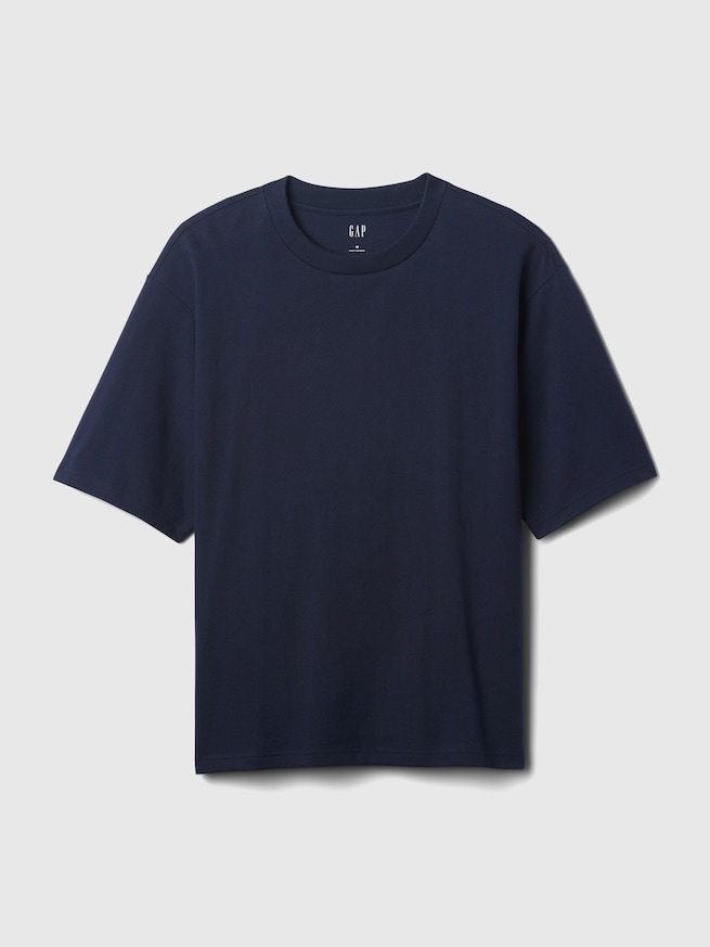 オーバーサイズ Tシャツ(ユニセックス)-3