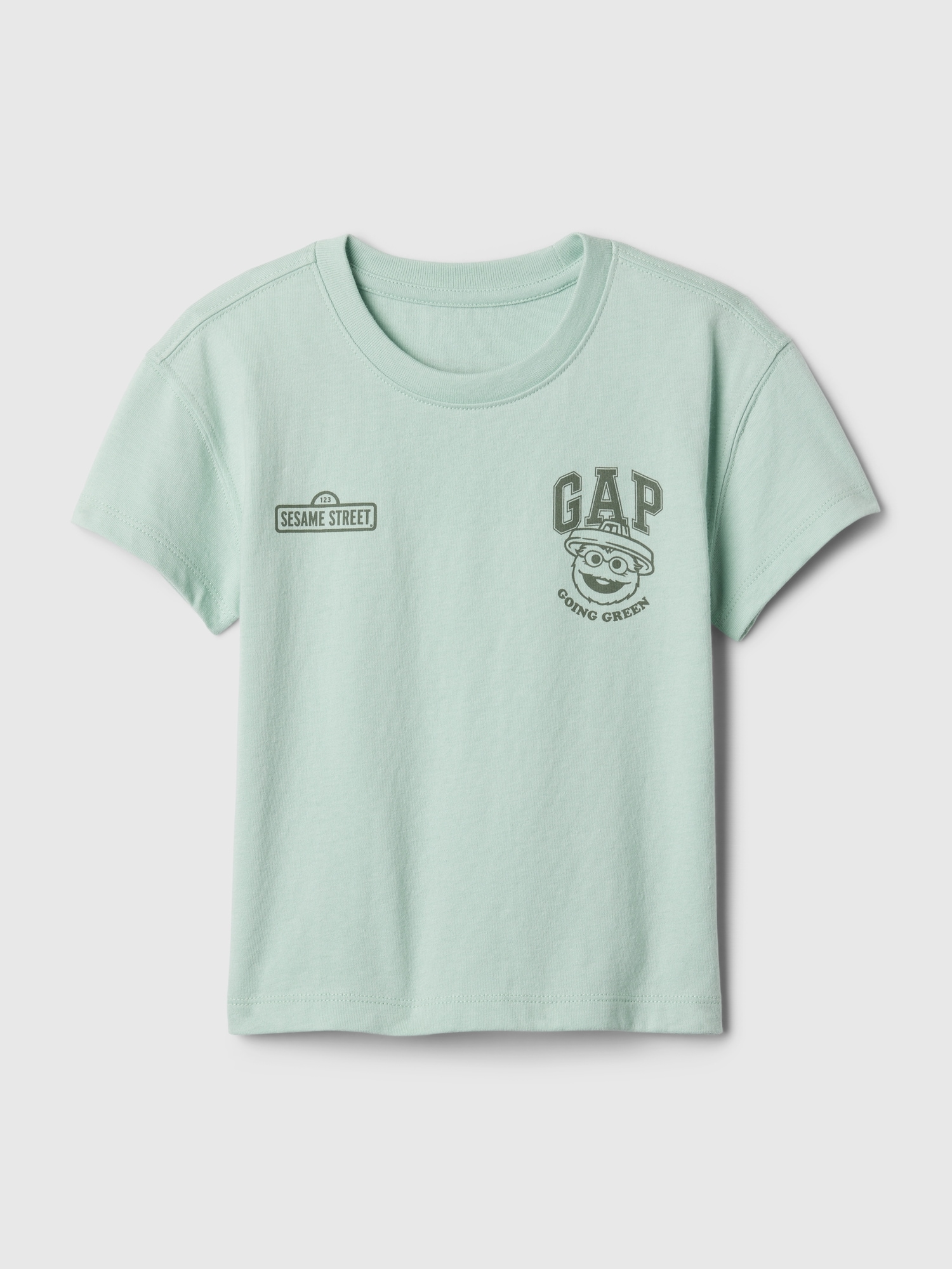 baby Gap セサミストリート T シャツ ギャップ トップス 長袖 春 夏