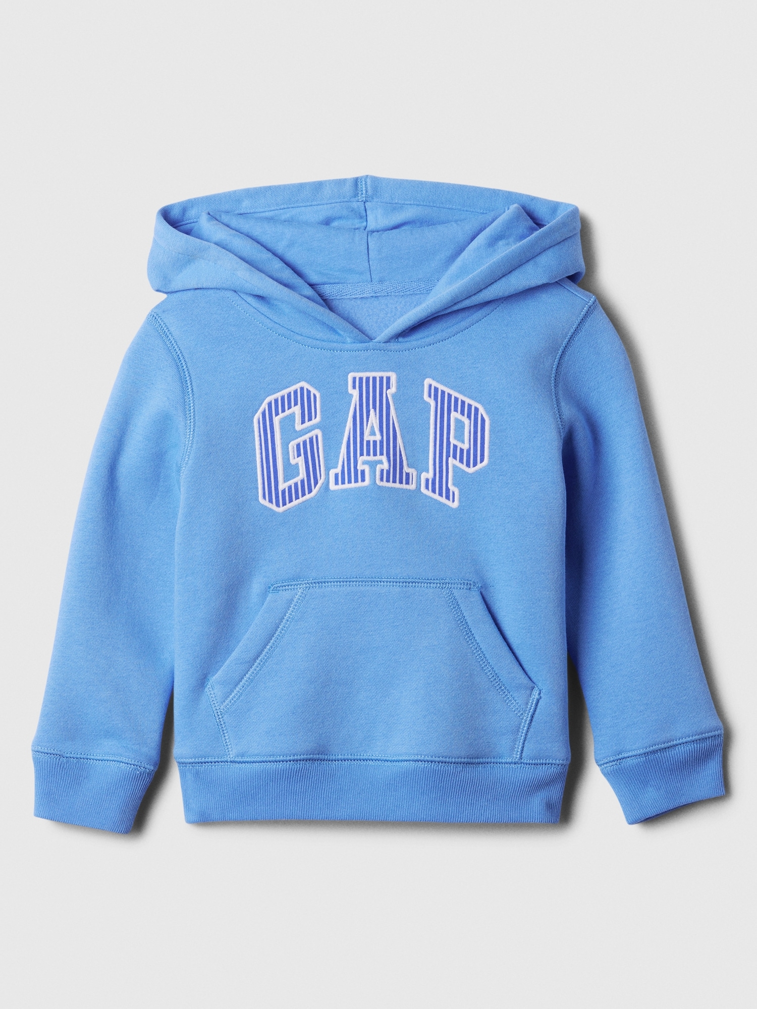 babyGap GAPロゴ パーカー-0