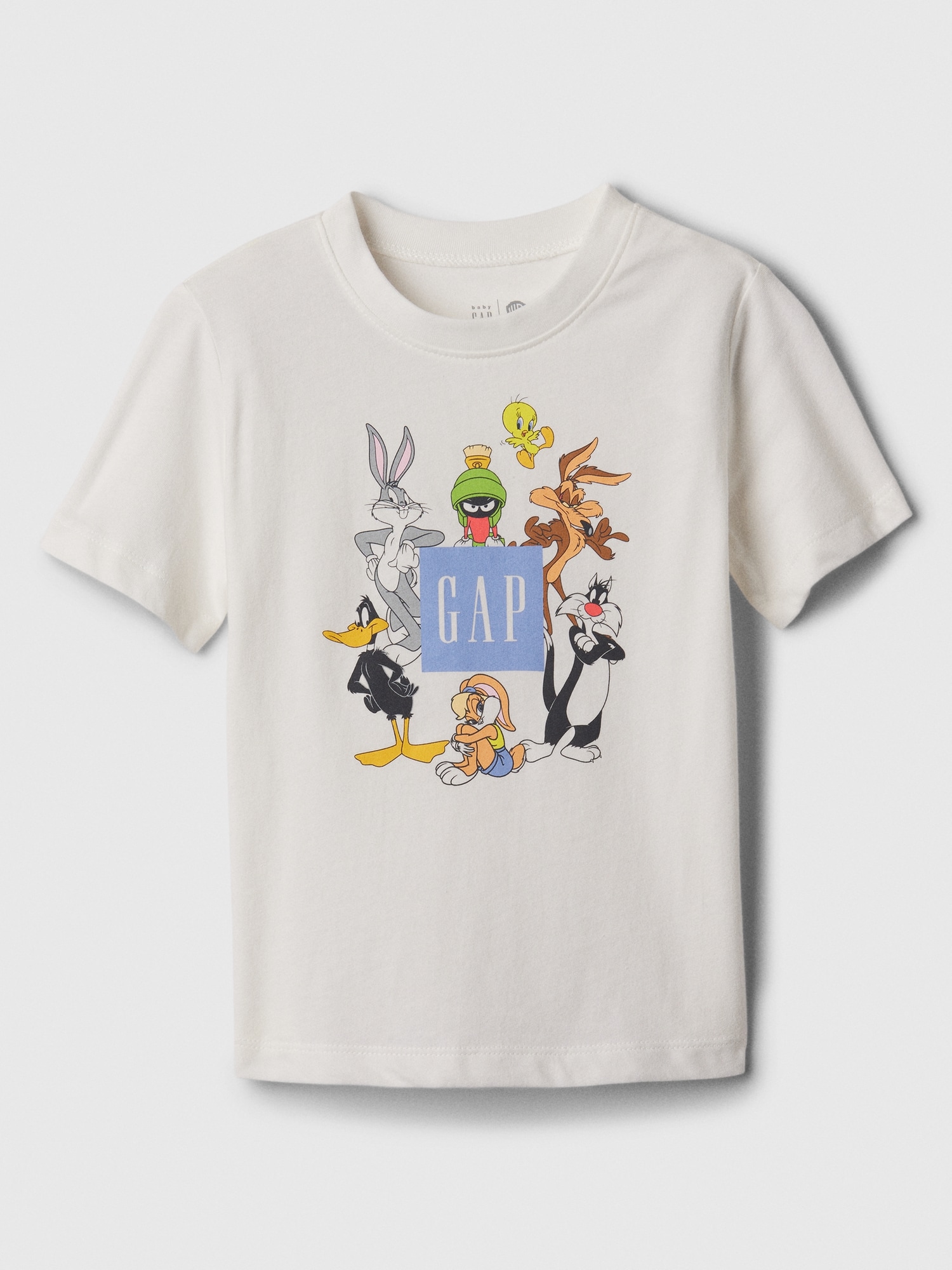 babyGap WB™ ルーニー・テューンズ グラフィックTシャツ-0