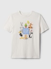 GapKids | WB™ ルーニー・テューンズ ロゴ Tシャツ-0