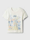 babyGap ディズニー ミッキーマウス Tシャツ-0