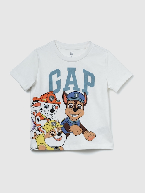 babyGap パウ・パトロール グラフィックTシャツ