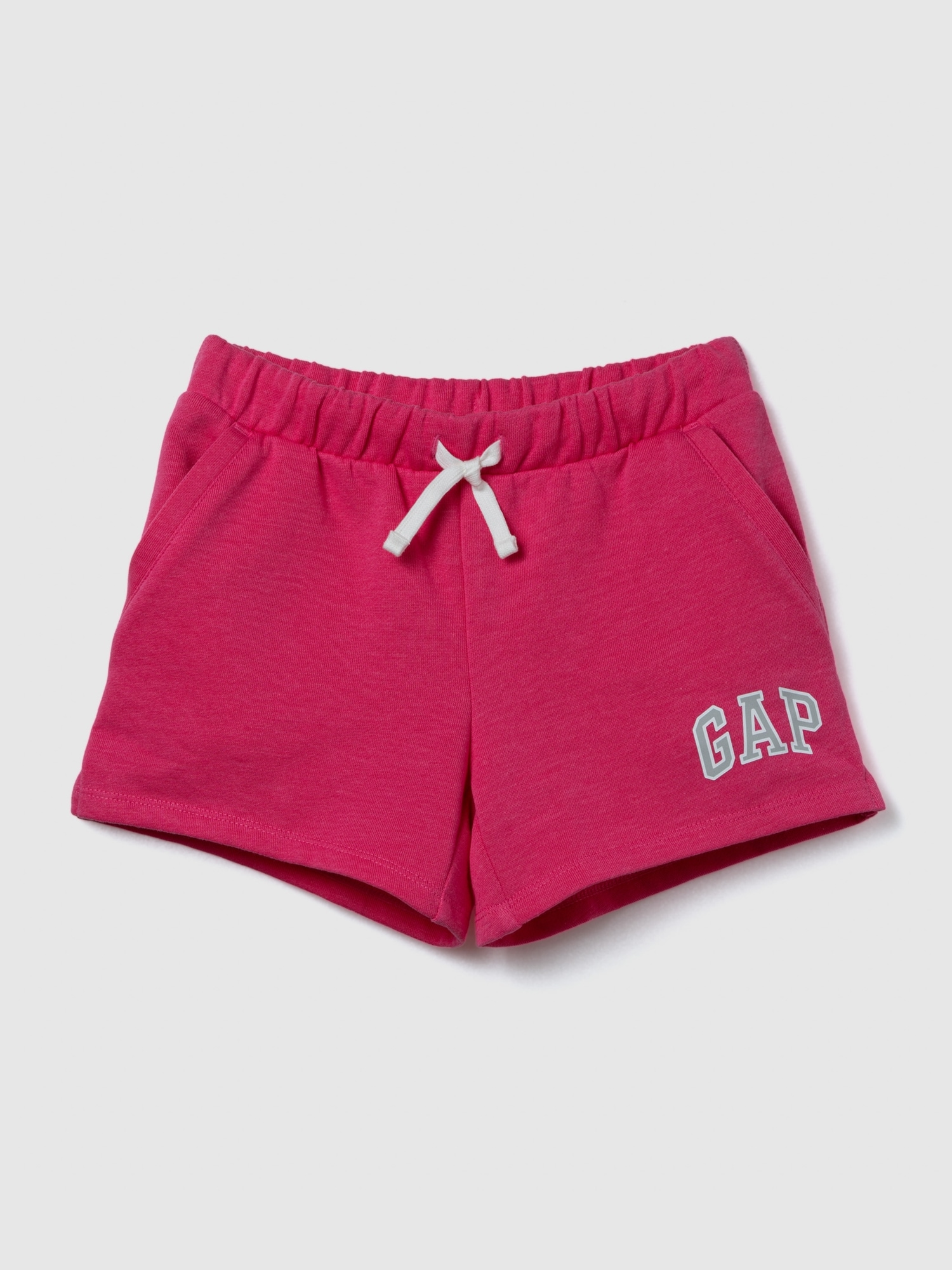 GAP KIDS ネイビー Tシャツ＆赤 ハーフパンツ セット 110サイズ-