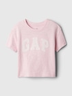 GAPアーチロゴTシャツ (幼児)-0