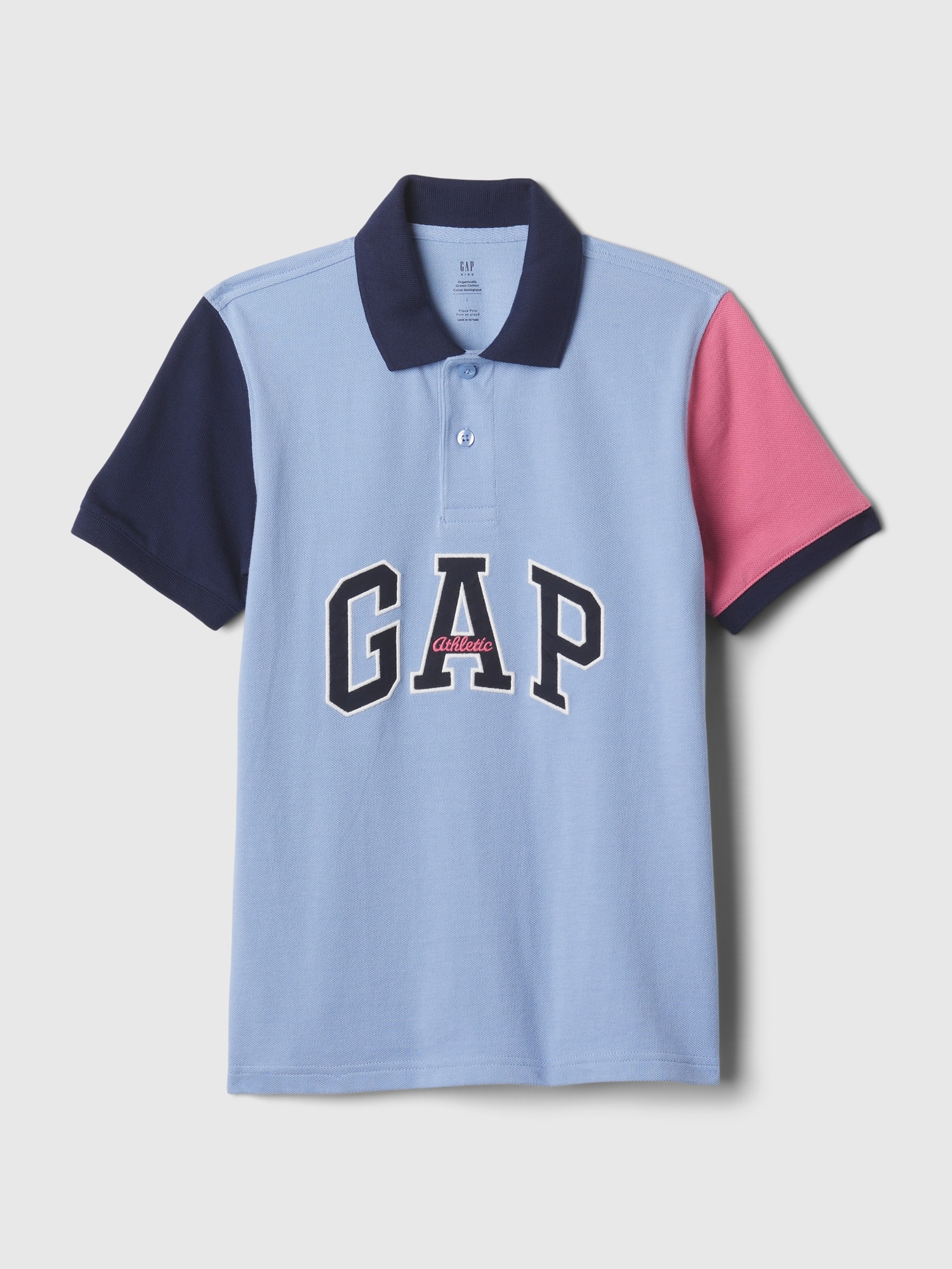 ポロシャツ (ボーイズ 110-160cm) | Gap公式オンラインストア