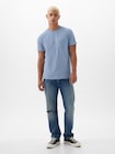 GAPミニロゴ ポケット Tシャツ(ユニセックス)-2
