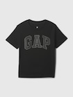 babyGap GAPロゴ Tシャツ (幼児・ユニセックス)-0