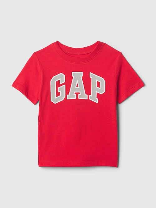 babyGap GAPロゴ Tシャツ (幼児・ユニセックス)
