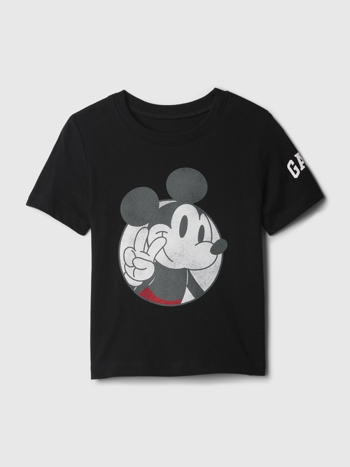 babyGap ディズニー ミッキーマウス グラフィックTシャツ