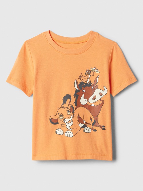 babyGap ディズニー ライオン・キング グラフィックTシャツ