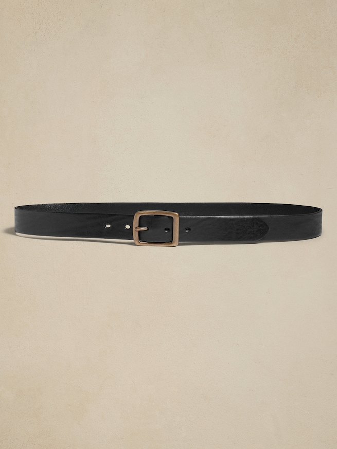 BANANA REPUBLIC公式オンラインストア | Upton タンブルレザーベルト