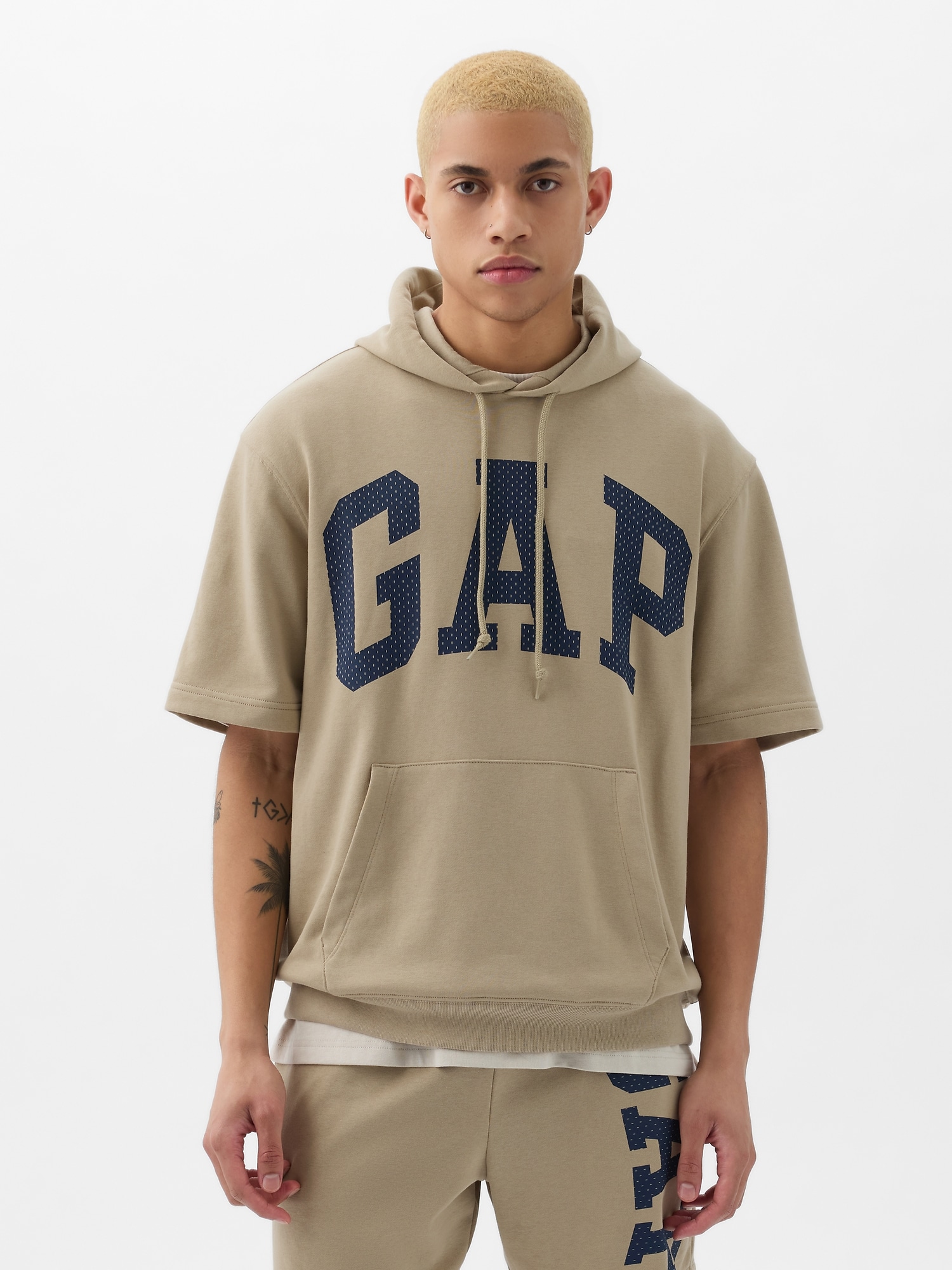 最新 GAP メンズXS セットアップ スウェット セットアップ 上下 