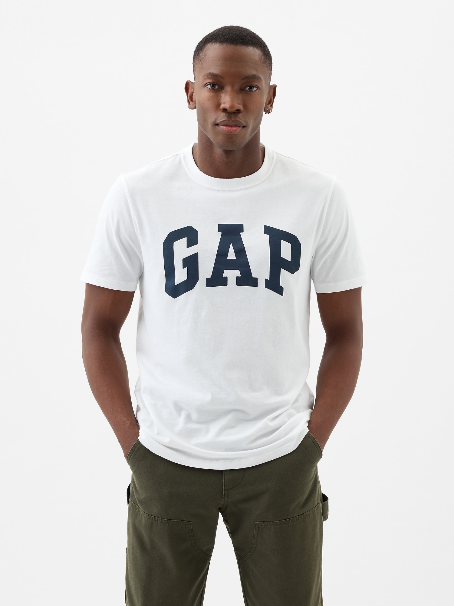 エブリディ ソフト Gapロゴtシャツ(ユニセックス)