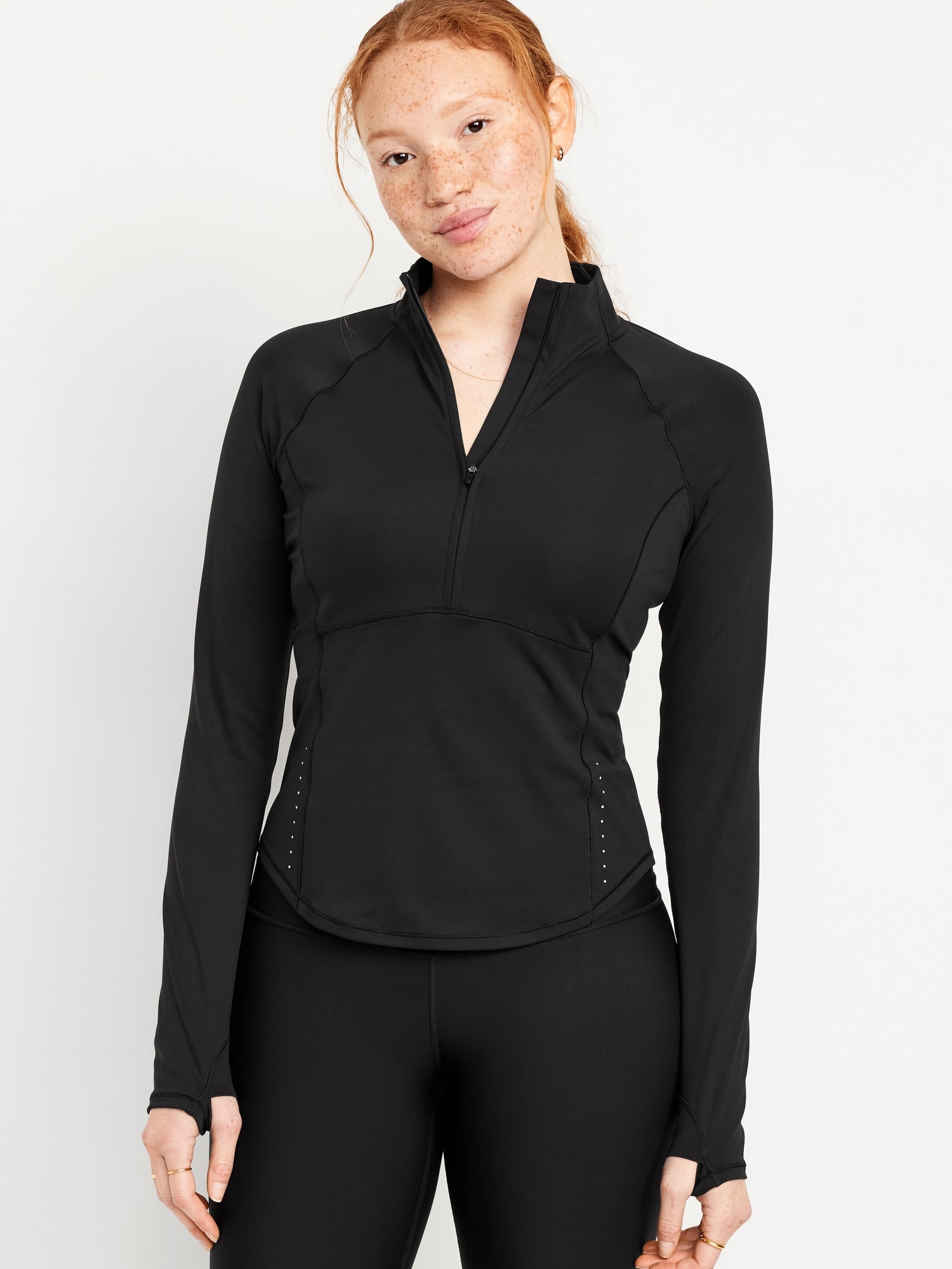 PowerSoft Half Zip
