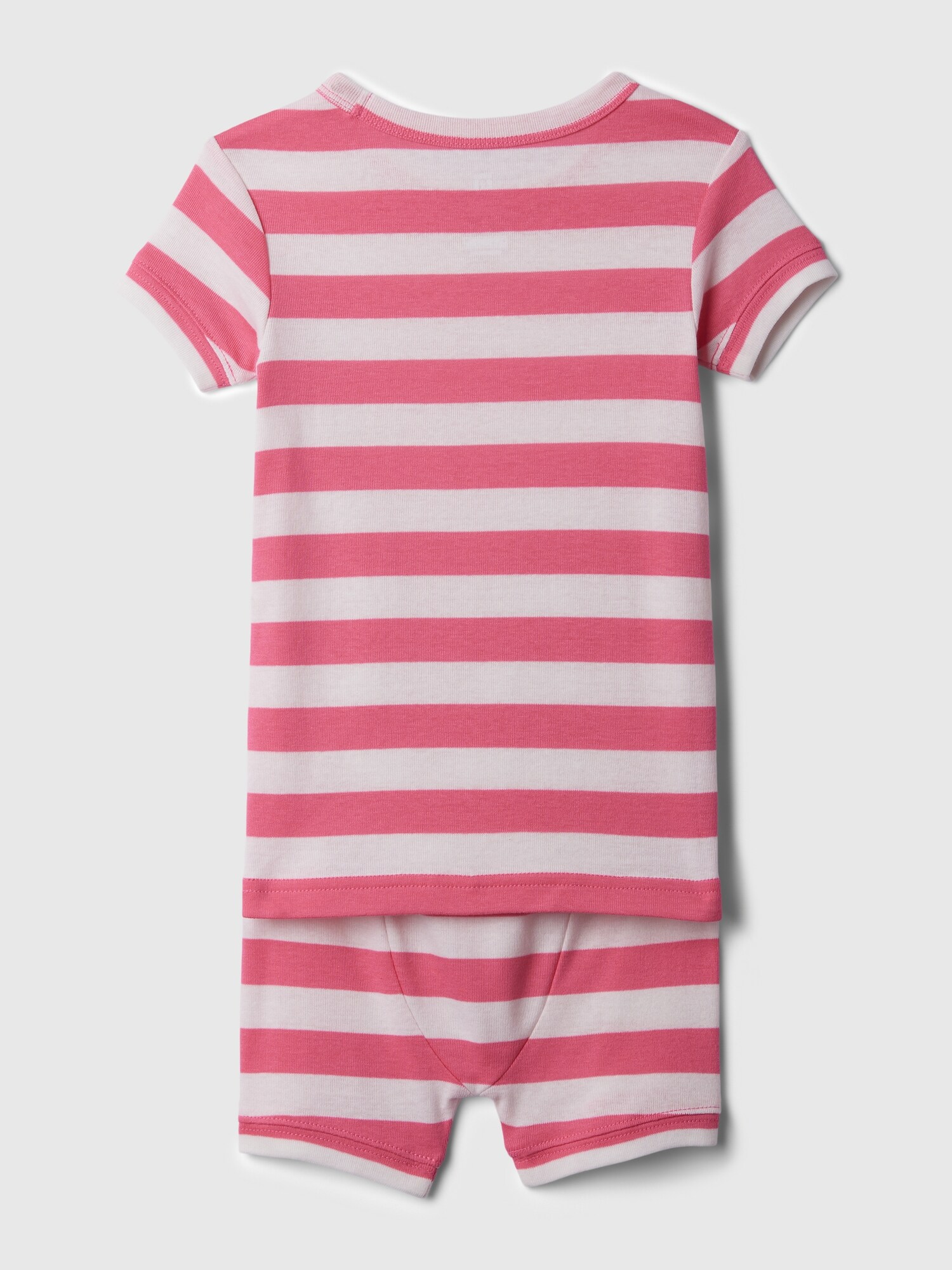 babyGap オーガニックコットン ショートパンツ パジャマセット