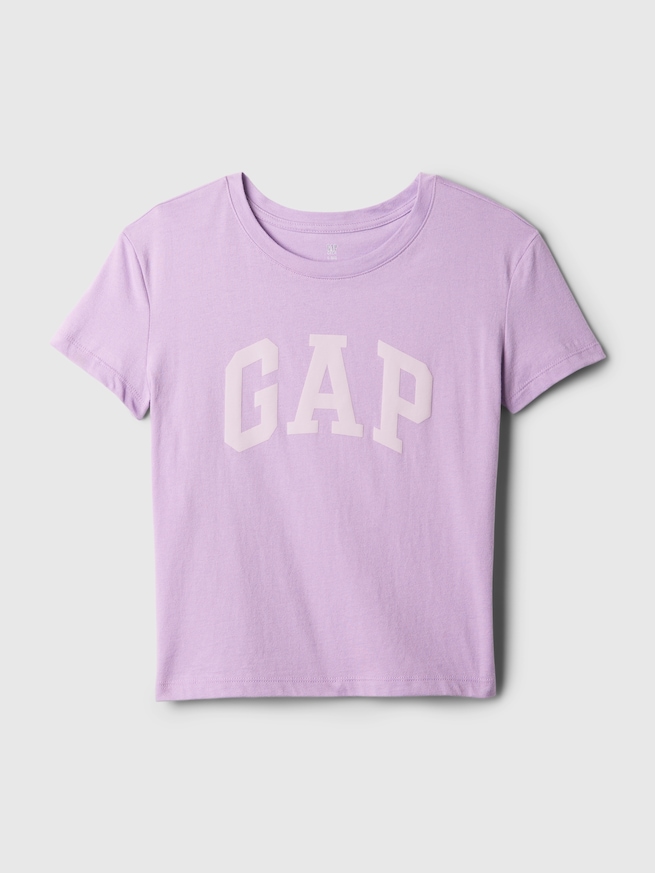 GAPアーチロゴ Tシャツ (キッズ)-3