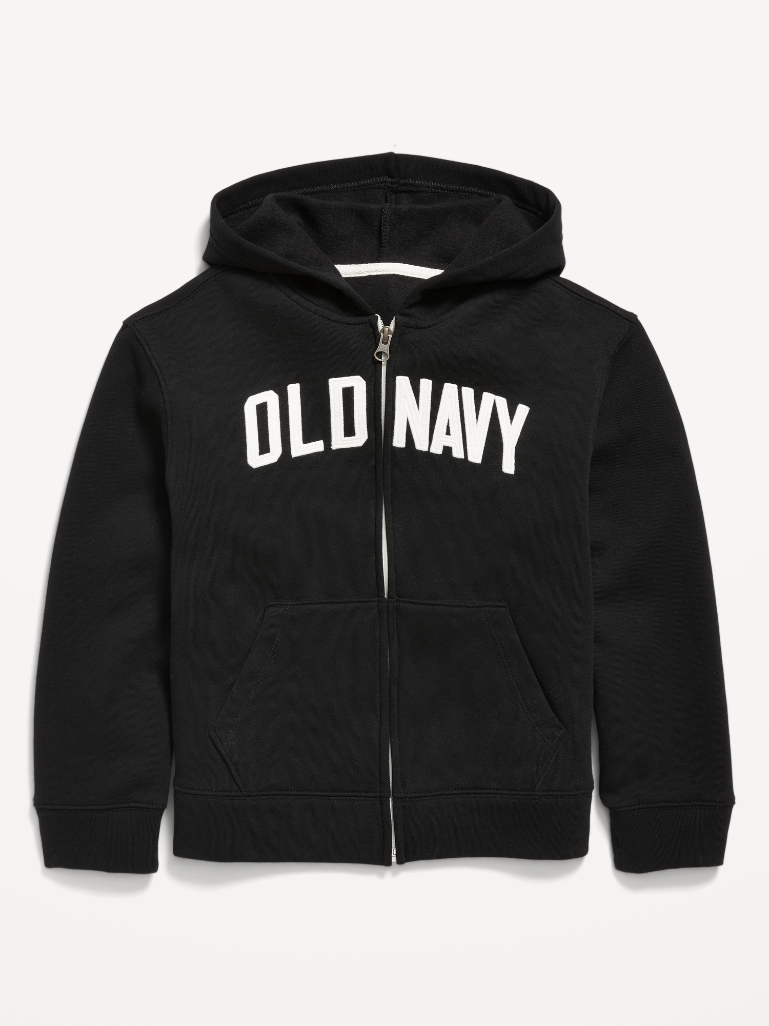 VESTE À CAPUCHON À LOGO POUR TOUT-PETIT