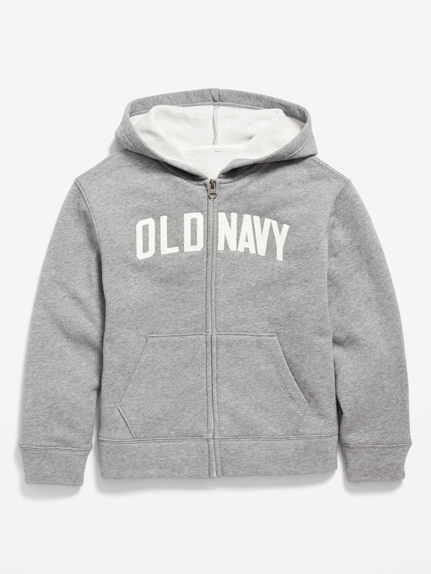 VESTE À CAPUCHON À LOGO POUR TOUT-PETIT
