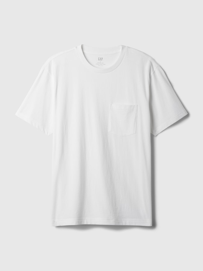 オリジナルポケットTシャツ(ユニセックス)-3