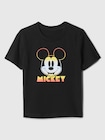 babyGap ディズニー ミッキーマウス グラフィックTシャツ-0