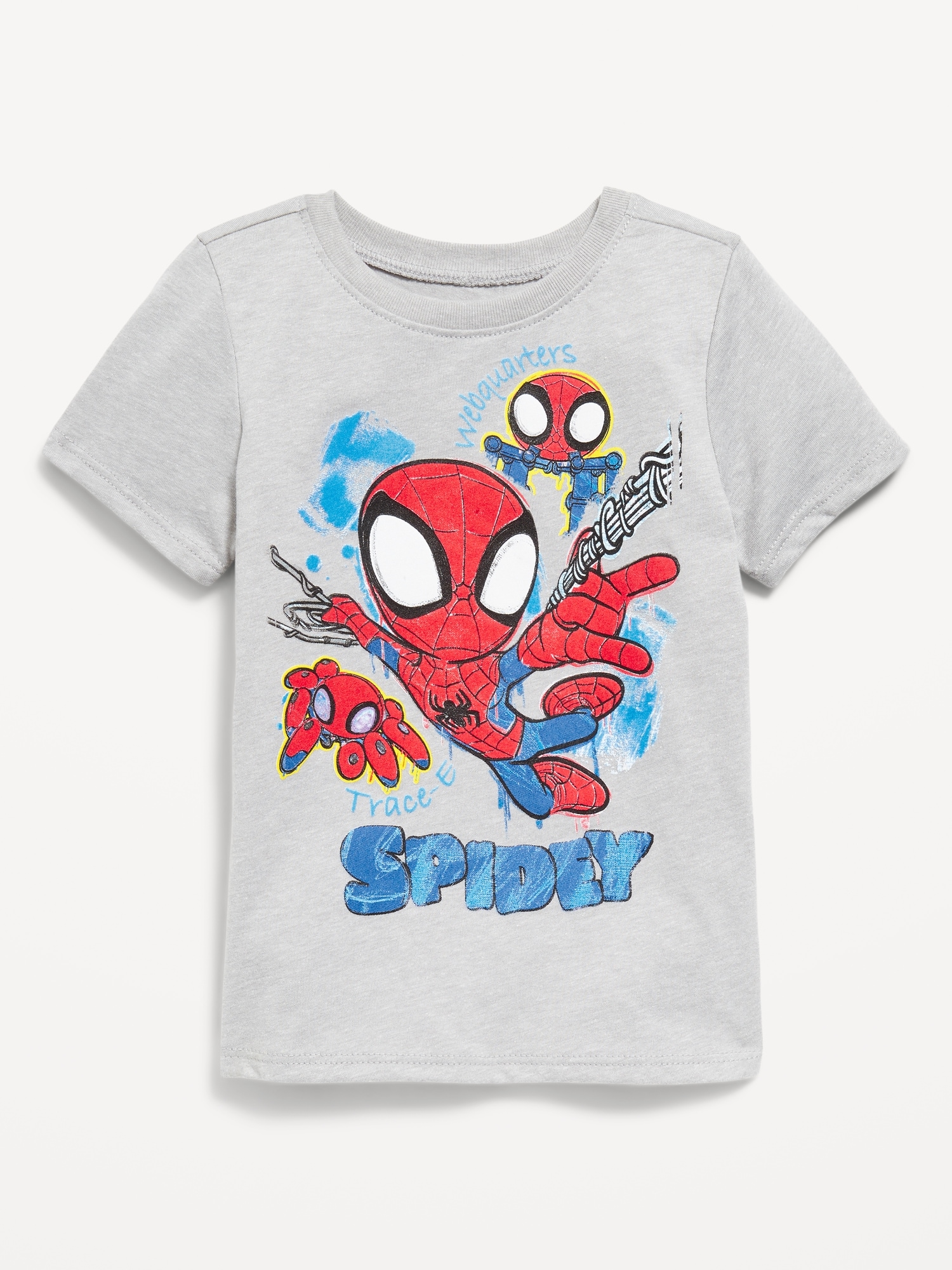 T-SHIRT À IMPRIMÉ DE SPIDER-MAN DE MARVEL™ UNISEXE POUR TOUT-PETIT
