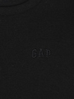 リブ GAPロゴTシャツ-3