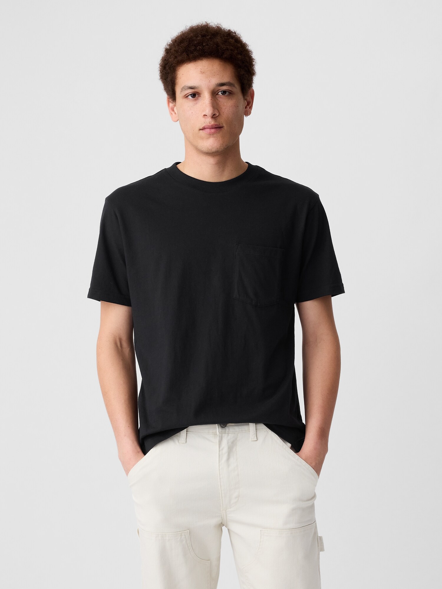 Relaxed original pocket t-shirt