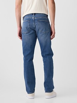 Straight Jeans | Gap Factory
