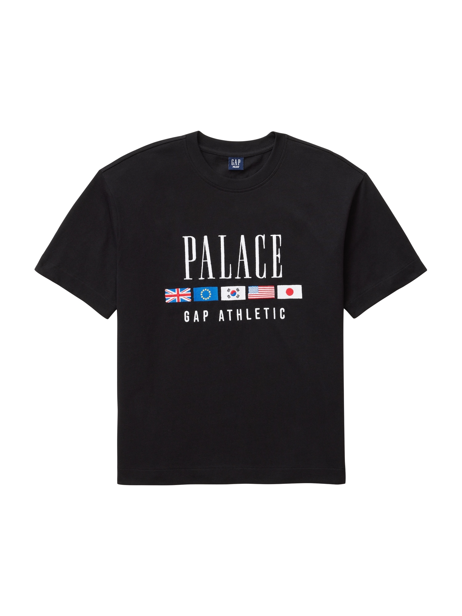 Palace Gap ヘビージャージー Tシャツ