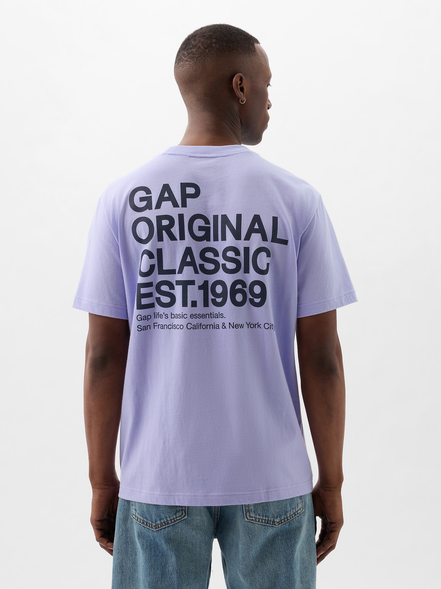 Gapロゴ グラフィック Tシャツ