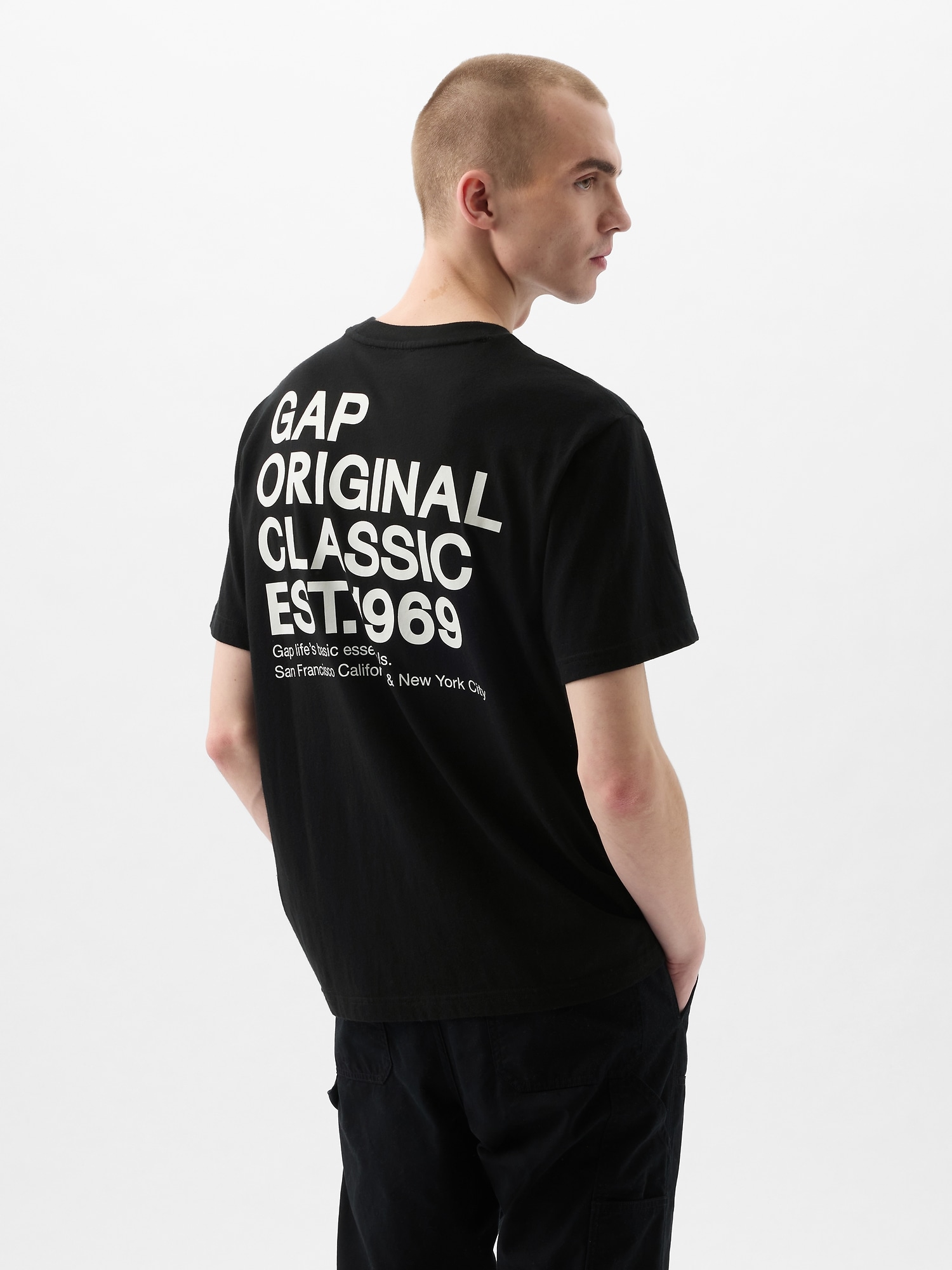 Tシャツ・ポロシャツ | Gap公式オンラインストア