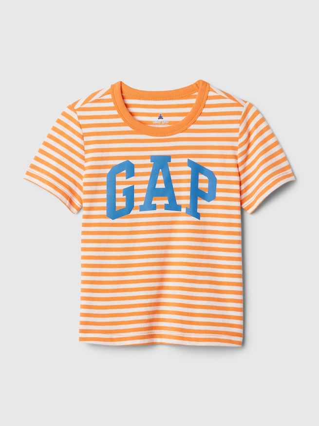 babyGap GAPロゴ Tシャツ-0