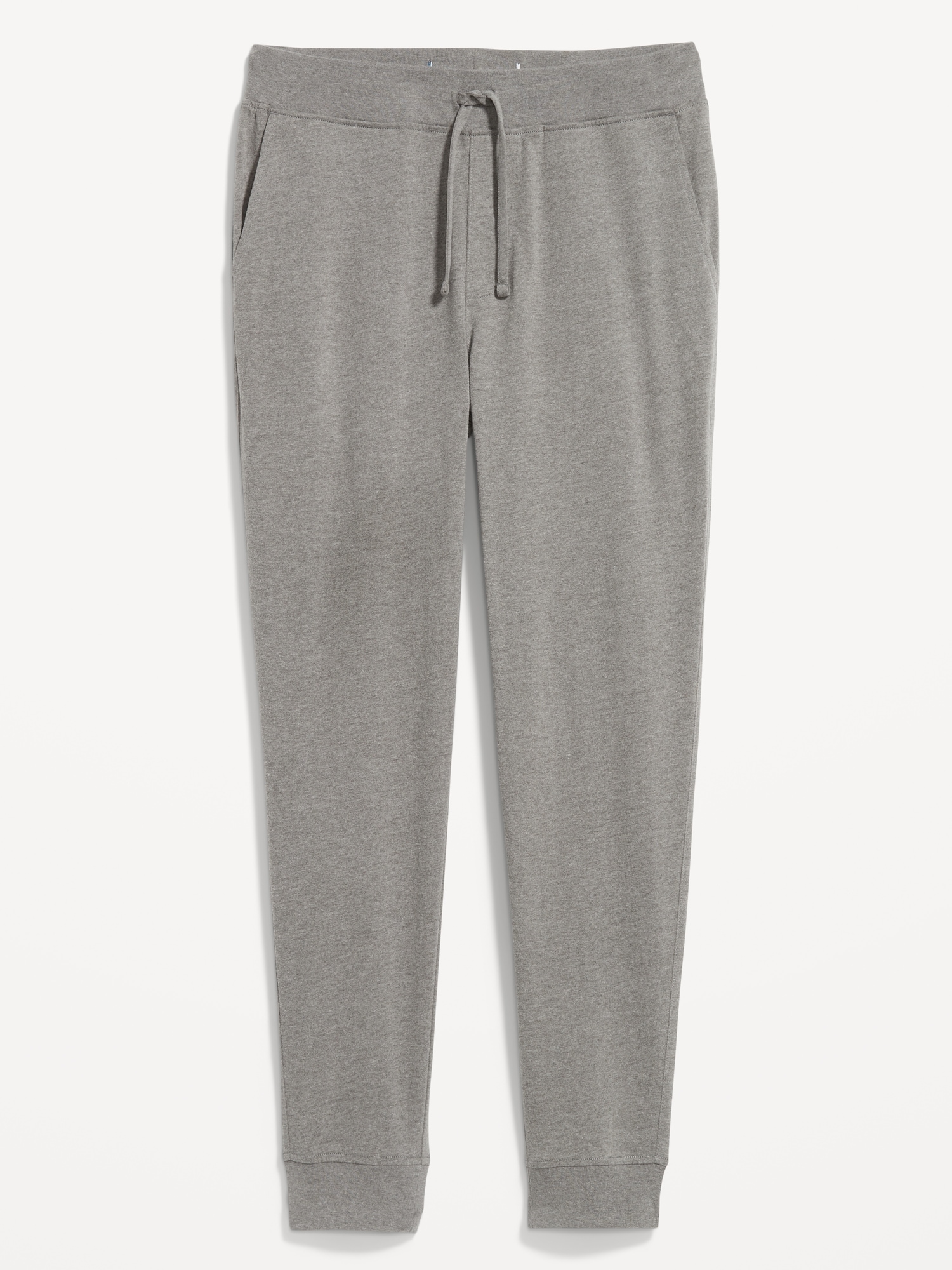 PANTALON DE JOGGING EN TRICOT DE JERSEY LÉGER