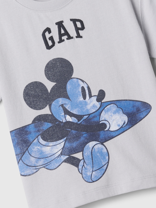babyGap ディズニー グラフィックTシャツ-2