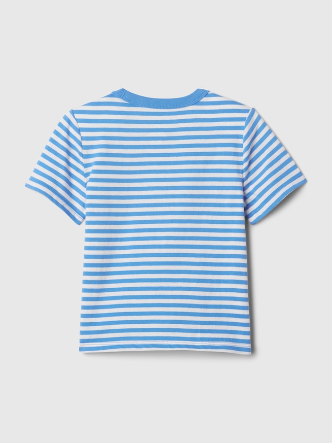 babyGap GAPロゴ Tシャツ-1