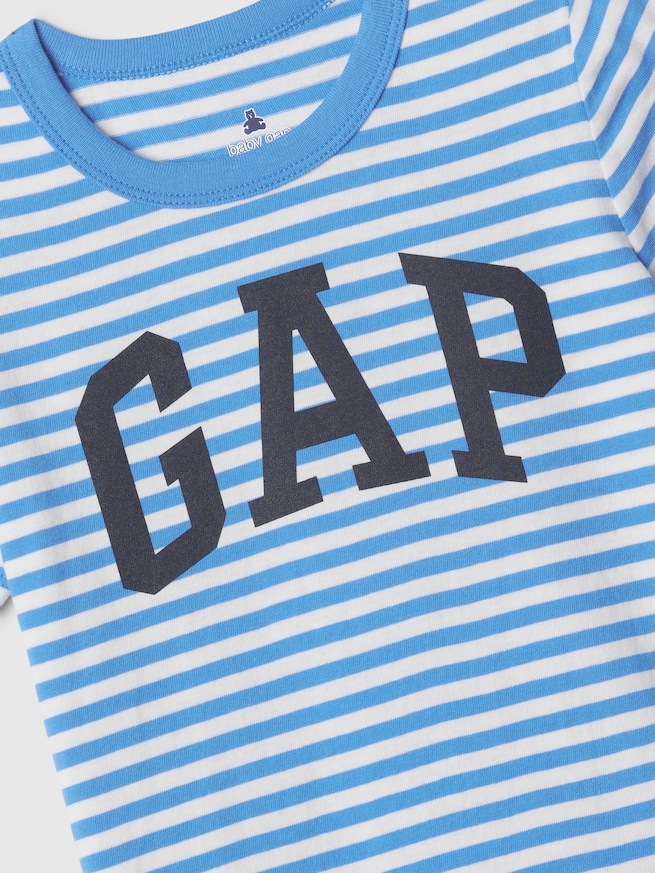 babyGap GAPロゴ Tシャツ-2