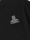 ブラナンベア グラフィックTシャツ (キッズ)-2