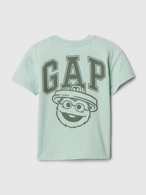 babyGap セサミストリート Tシャツ