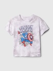 babyGap | マーベル グラフィックTシャツ-0