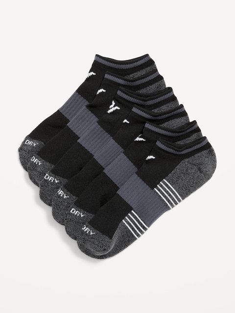PAQUET DE TROIS PAIRES DE CHAUSSETTES DE COURSE GO-DRY POUR HOMME